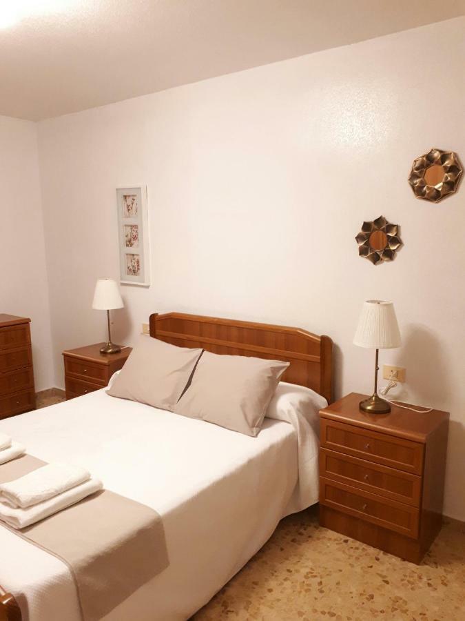Apartament Apartamento Gran Via Cehegín Zewnętrze zdjęcie